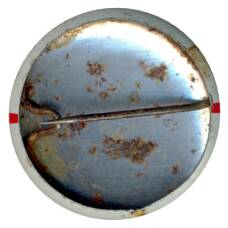 Значок Выставка &quot;информатика в жизни США&quot; (вид 2)