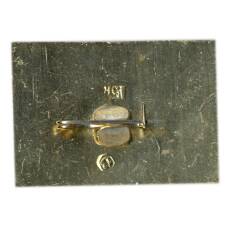 Значок Архангельское (вид 2)