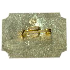 Значок Санкт-Петербург — Дворец-музей А.Д.Меншикова (вид 2)