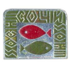 Значок Сочи