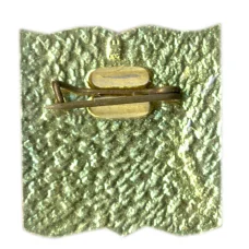 Значок Профсоюз работников просвещения высшей школы и научных учреждений СССР (вид 2)