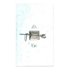 Значок Суздаль (вид 2)