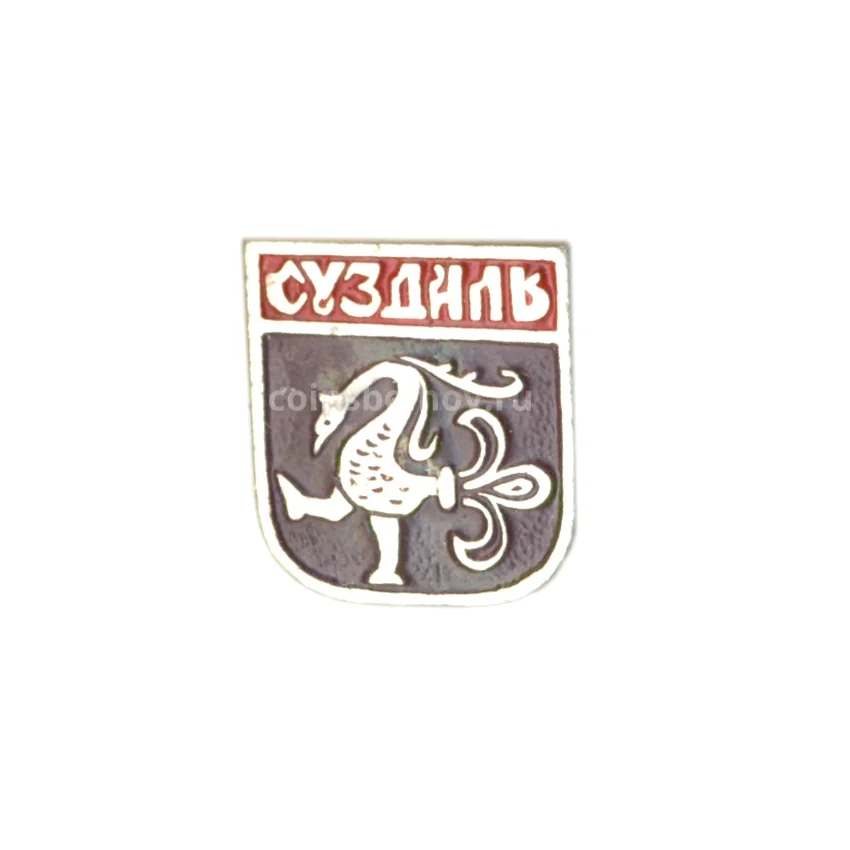 Значок Суздаль