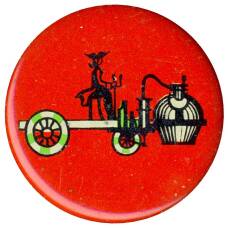 Значок Автомобиль NJ Gugnot  M 769 A