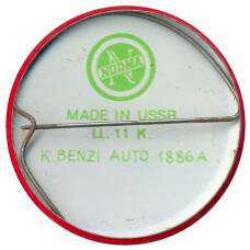 Значок Автомобиль K BENZI AUTO 1886 A (вид 2)