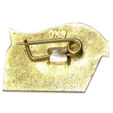 Значок Юношеская школа спортивного мастерства (Узбекистан) (вид 2)