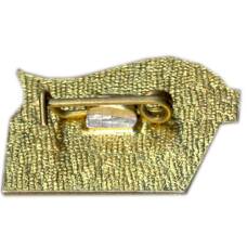 Значок Юношеская школа спортивного мастерства (Узбекистан) (вид 2)