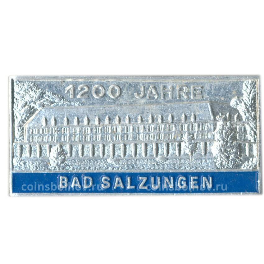 Значок Бад-Зальцунген (Германия)