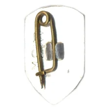 Значок Брест (вид 2)