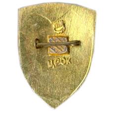 Значок Киев (вид 2)