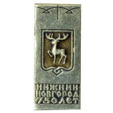 Значок Нижний Новгород
