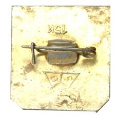 Значок Суздаль (вид 2)