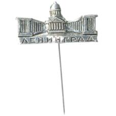 Значок Ленинград