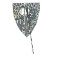 Значок  Ленинград (вид 2)