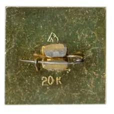 Значок Владимир (вид 2)