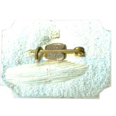 Значок Санкт — Петербург Дворец- музей А.Д.Меншикова (вид 2)