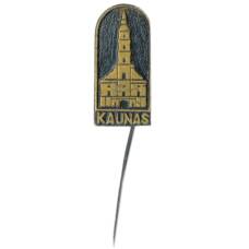 Значок Каунас