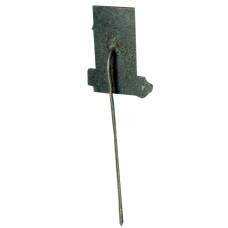 Значок Турайда (вид 2)