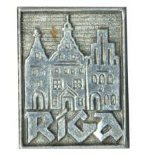 Значок Рига