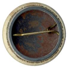 Значок Выставка средства связи США (вид 2)