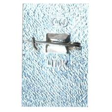 Значок С.Есенин (вид 2)