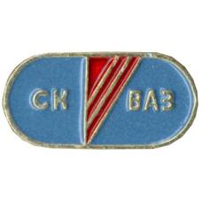 Значок Спортклуб «ВАЗ»