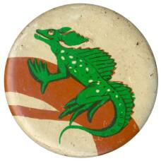 Значок Ящерица