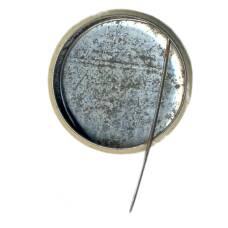 Значок 1 Мая (вид 2)