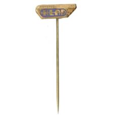 Значок рекламный KLAD