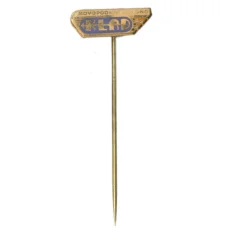 Значок рекламный KLAD