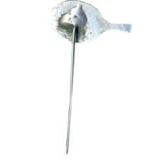 Значок теннис НВЛ (вид 2)