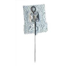 Значок Баку (вид 2)