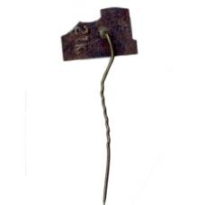 Значок Каунас (вид 2)