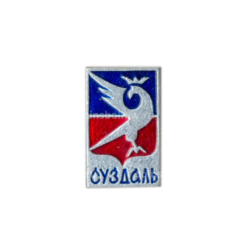 Значок Суздаль
