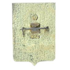 Значок Новороссийск (вид 2)