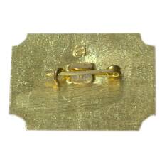 Значок Санкт-Петербург — дворей-музей А.Д. Меншикова (вид 2)