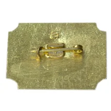 Значок Санкт-Петербург — дворей-музей А.Д. Меншикова (вид 2)