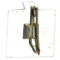 Значок Волгоград — вечная слава героям (вид 2)