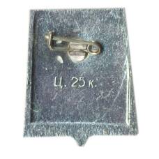 Значок Армавир (вид 2)