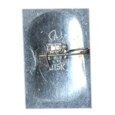 Значок Л.Н.Толстой (вид 2)