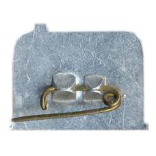 Значок Рига (вид 2)