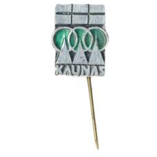 Значок Каунас