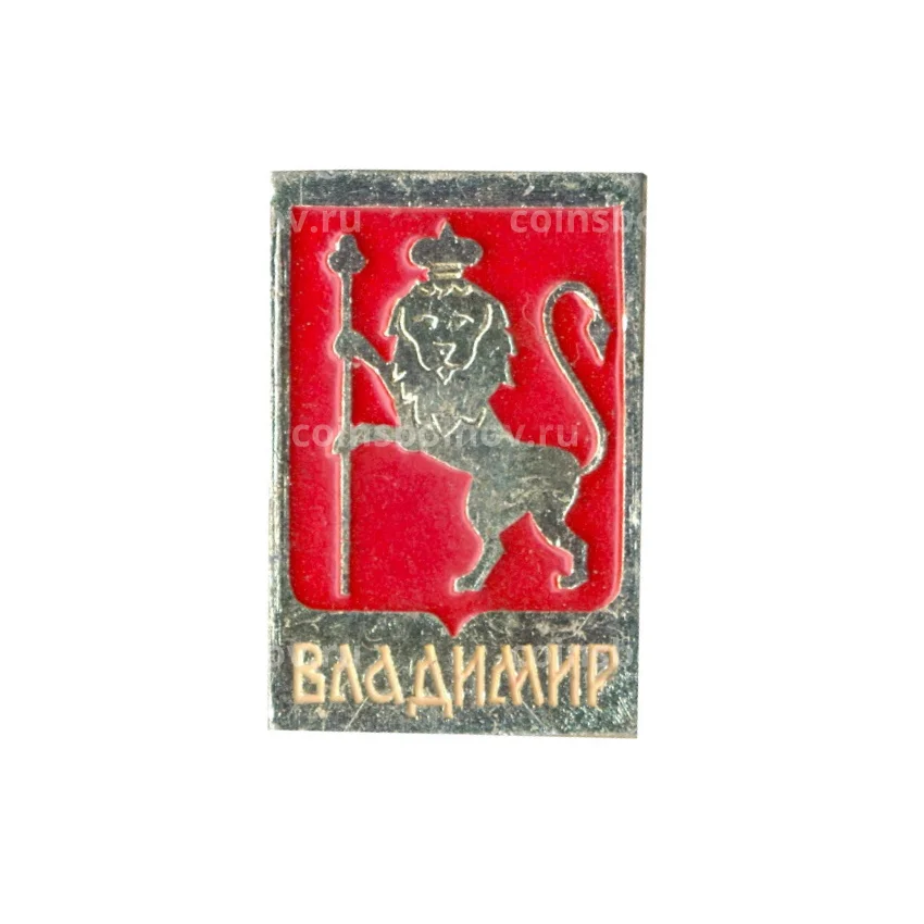 Значок Владимир