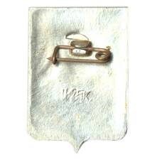 Значок Старая Русса (вид 2)