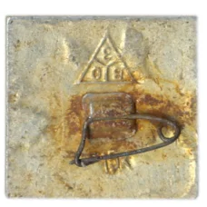 Значок Суздаль (вид 2)