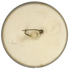 Значок Щегол (вид 2)