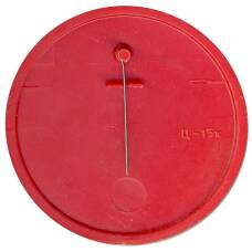 Значок Москва-81- международная выставка (вид 2)