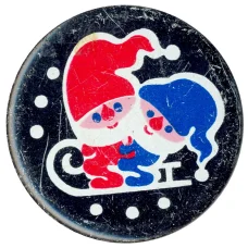 Значок Гномы