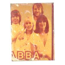 Значок АВВА