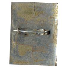 Значок АВВА (вид 2)